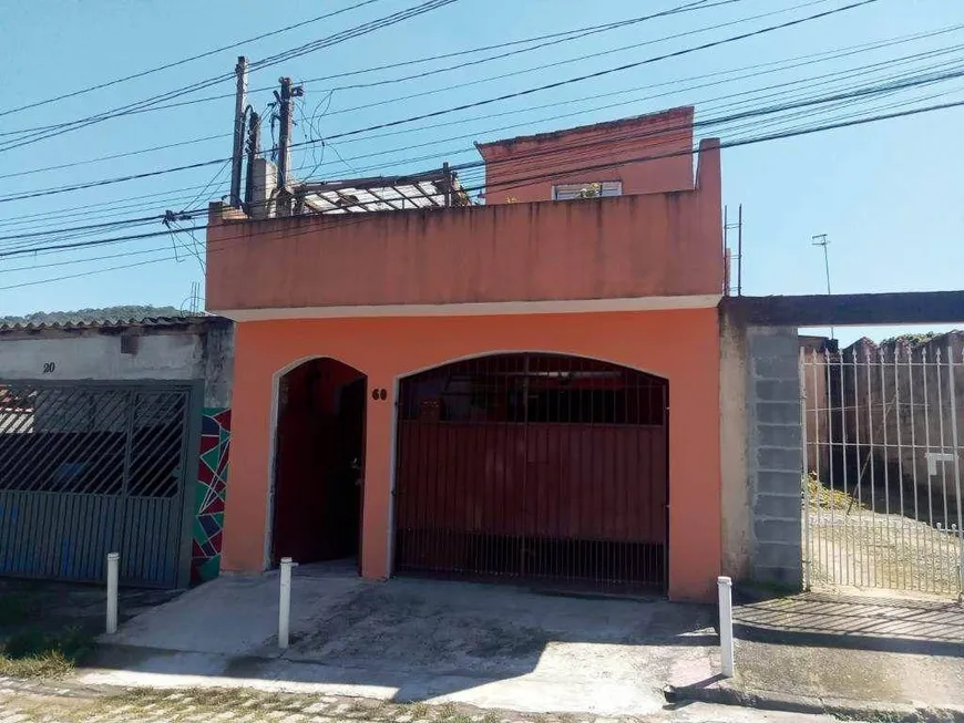 Foto 1 de Casa com 3 Quartos à venda, 95m² em Tanque Caio, Ribeirão Pires