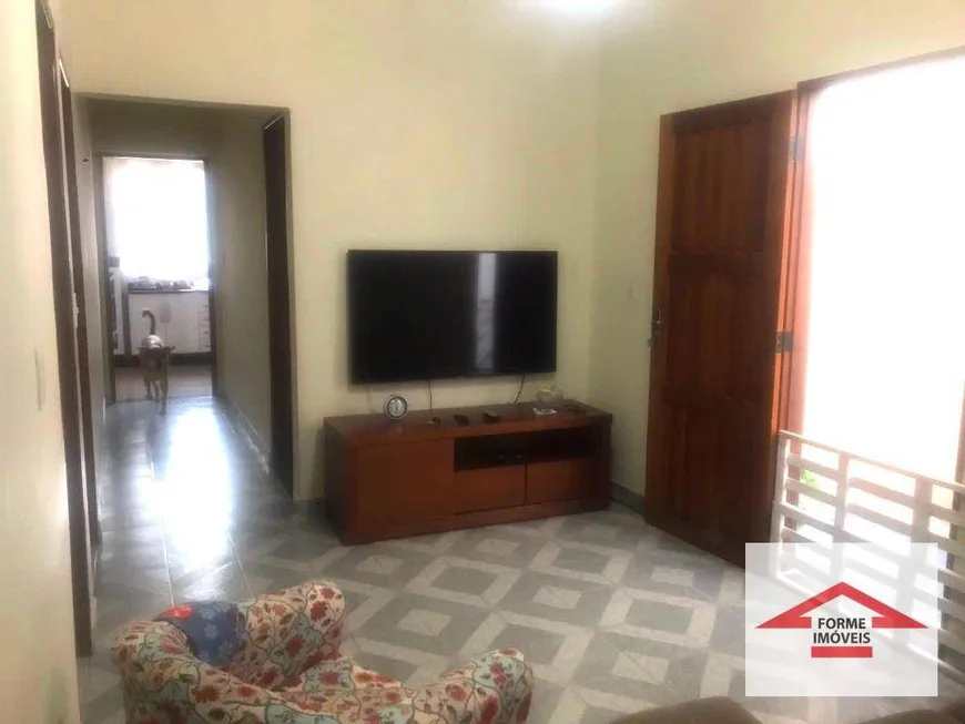 Foto 1 de Casa com 2 Quartos à venda, 108m² em Vila Aparecida, Jundiaí