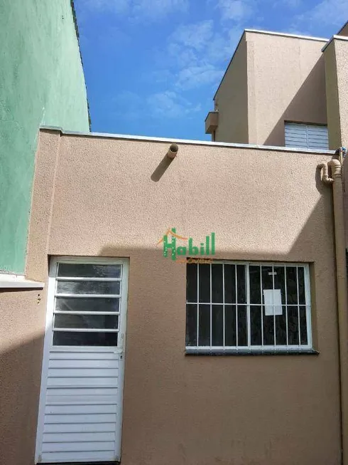 Foto 1 de Casa com 3 Quartos à venda, 73m² em Jardim São José, Suzano