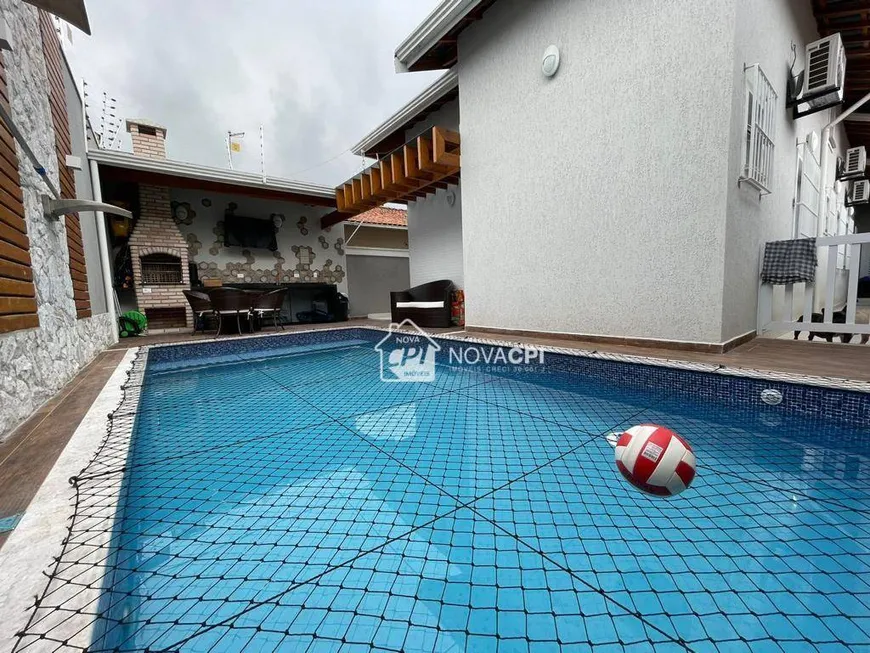 Foto 1 de Casa com 3 Quartos à venda, 144m² em Vila Caicara, Praia Grande