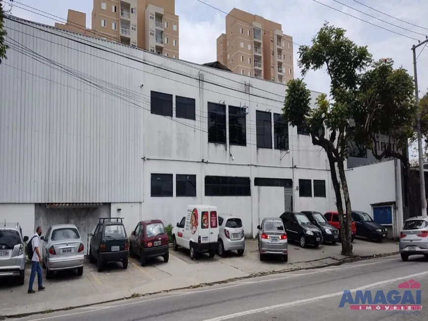 Foto 1 de Galpão/Depósito/Armazém à venda, 4000m² em Sao Joao, Jacareí