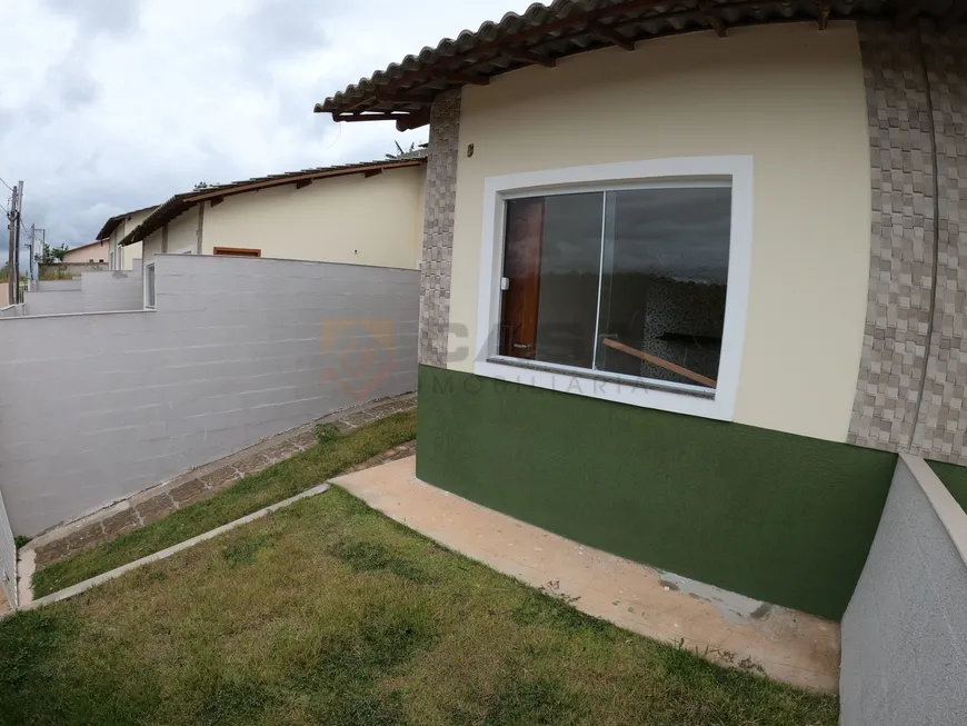 Foto 1 de Casa com 2 Quartos à venda, 54m² em Residencial Centro da Serra, Serra