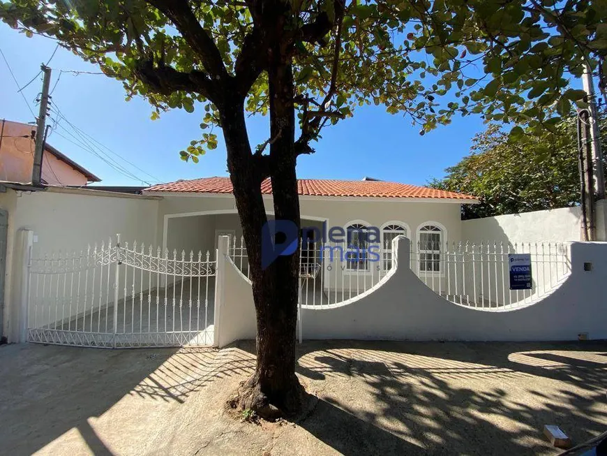 Foto 1 de Casa com 3 Quartos à venda, 112m² em Jardim Santa Esmeralda, Hortolândia