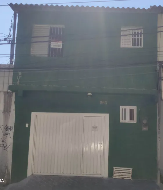 Foto 1 de Sobrado com 2 Quartos à venda, 60m² em Jardim  Independencia, São Paulo