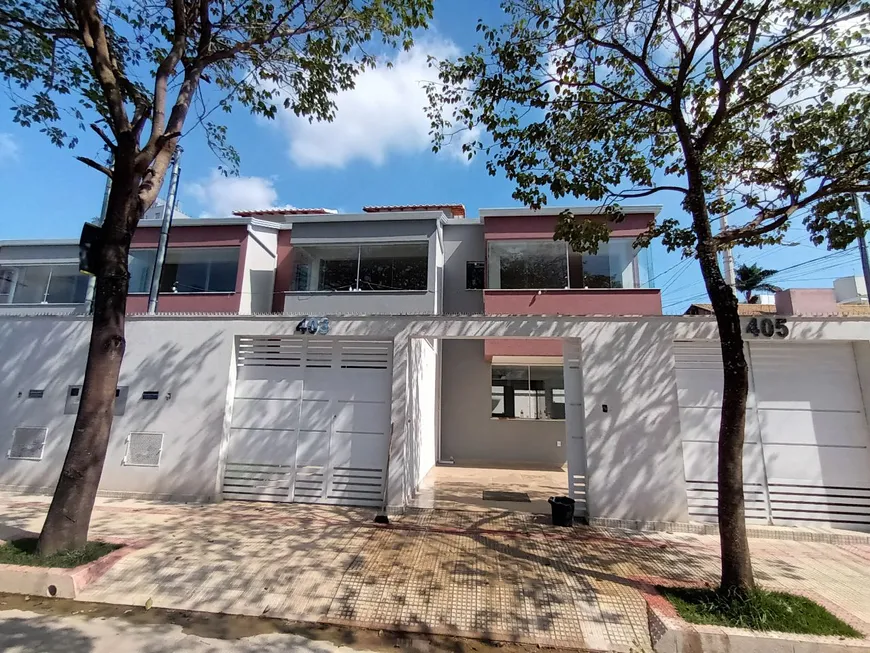 Foto 1 de Casa com 3 Quartos à venda, 195m² em Itapoã, Belo Horizonte