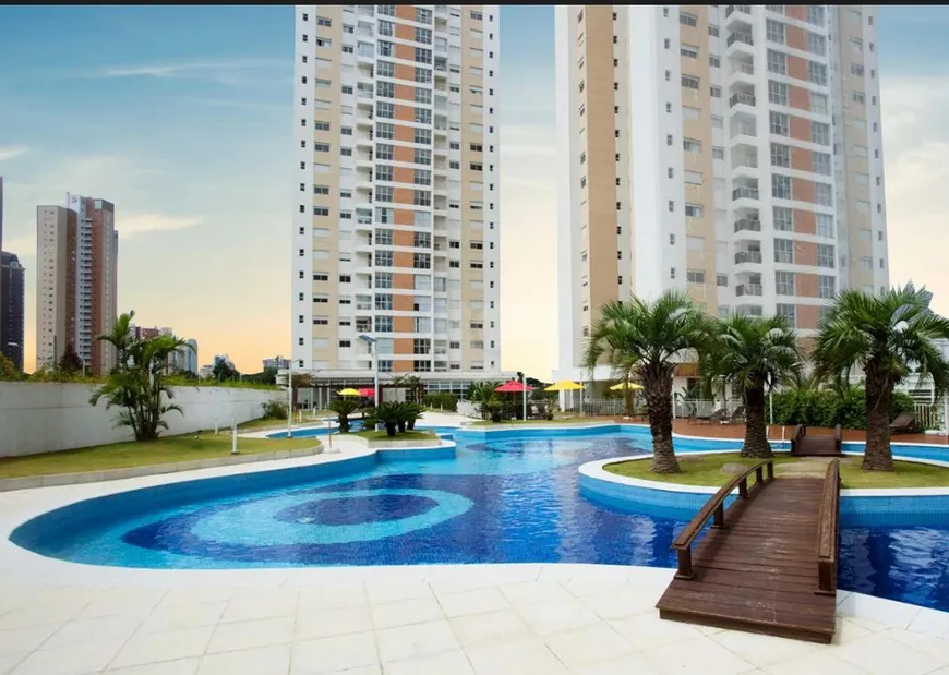 Foto 1 de Apartamento com 3 Quartos à venda, 113m² em Ecoville, Curitiba