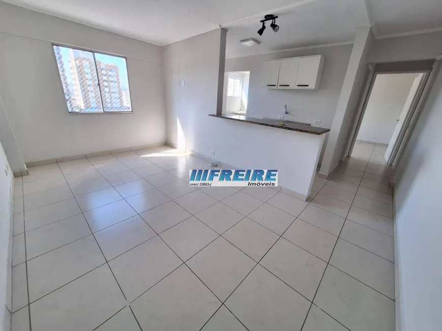 Foto 1 de Apartamento com 1 Quarto para alugar, 49m² em Centro, São Caetano do Sul
