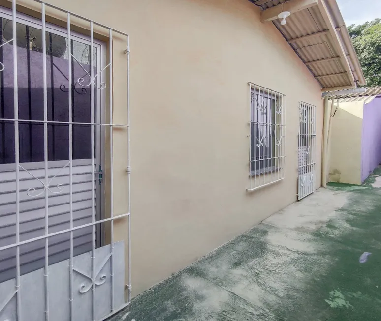 Foto 1 de Casa com 1 Quarto para alugar, 62m² em Coqueiro, Belém