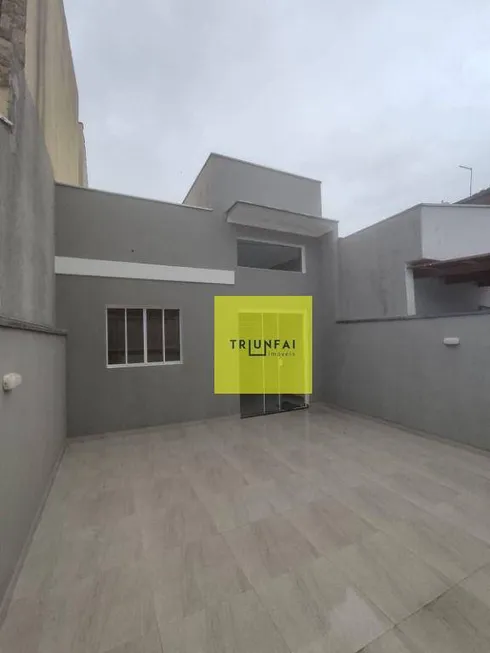 Foto 1 de Casa com 2 Quartos à venda, 79m² em Jardim Icatu, Votorantim