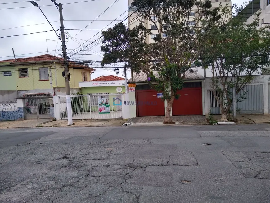 Foto 1 de Casa com 3 Quartos à venda, 164m² em Saúde, São Paulo