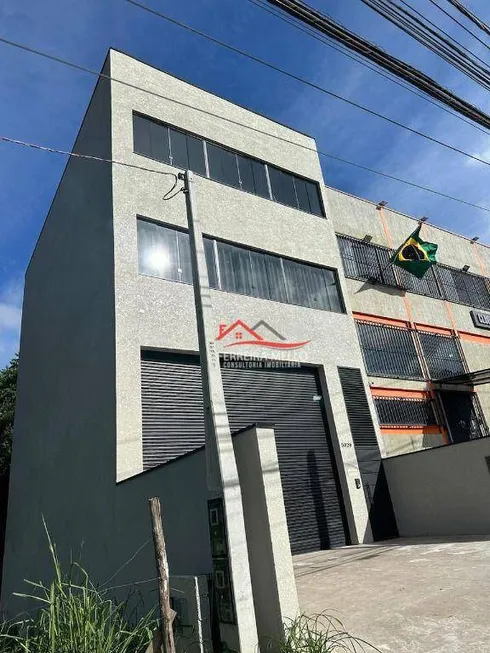 Foto 1 de Galpão/Depósito/Armazém para alugar, 150m² em Laranjeiras, Caieiras