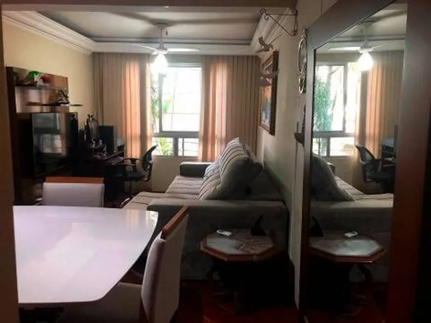 Foto 1 de Apartamento com 3 Quartos à venda, 64m² em Sacomã, São Paulo