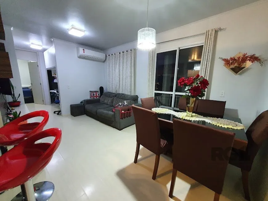 Foto 1 de Apartamento com 3 Quartos à venda, 66m² em Humaitá, Porto Alegre