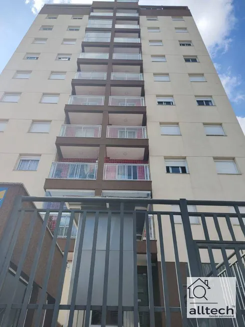 Foto 1 de Apartamento com 2 Quartos à venda, 58m² em Vila Curuçá, Santo André