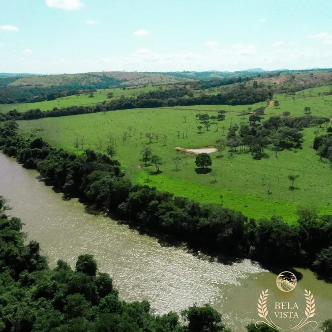 Foto 1 de Lote/Terreno à venda, 20000m² em Centro, São Gonçalo do Pará