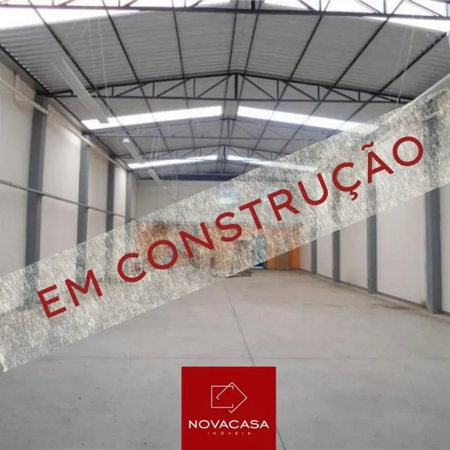 Foto 1 de Galpão/Depósito/Armazém para alugar, 144m² em Santa Branca, Belo Horizonte