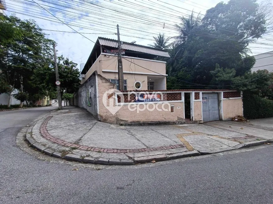 Foto 1 de Casa com 5 Quartos à venda, 349m² em Cachambi, Rio de Janeiro