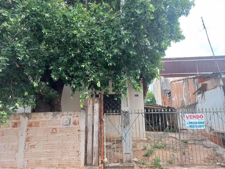 Foto 1 de Casa com 3 Quartos à venda, 150m² em Jardim Ouro Verde, São José do Rio Preto