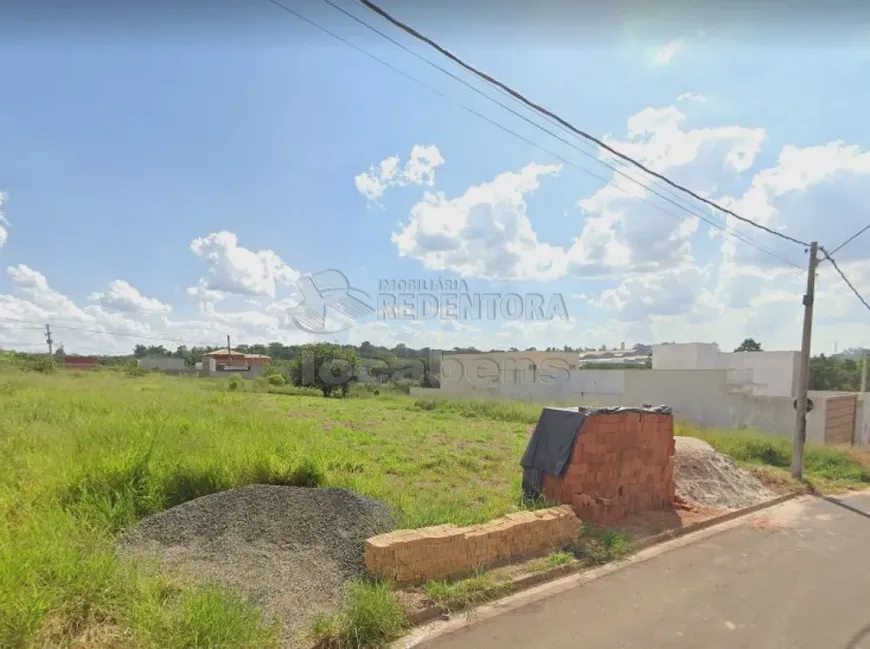 Foto 1 de Lote/Terreno à venda, 250m² em Residencial Santa Regina , São José do Rio Preto