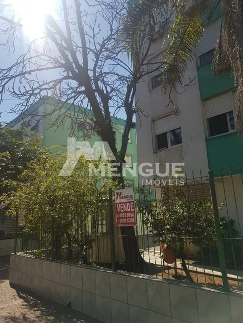 Foto 1 de Apartamento com 2 Quartos à venda, 59m² em Jardim Leopoldina, Porto Alegre