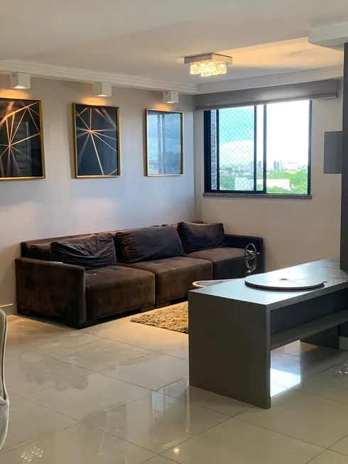 Foto 1 de Apartamento com 3 Quartos à venda, 110m² em Farolândia, Aracaju