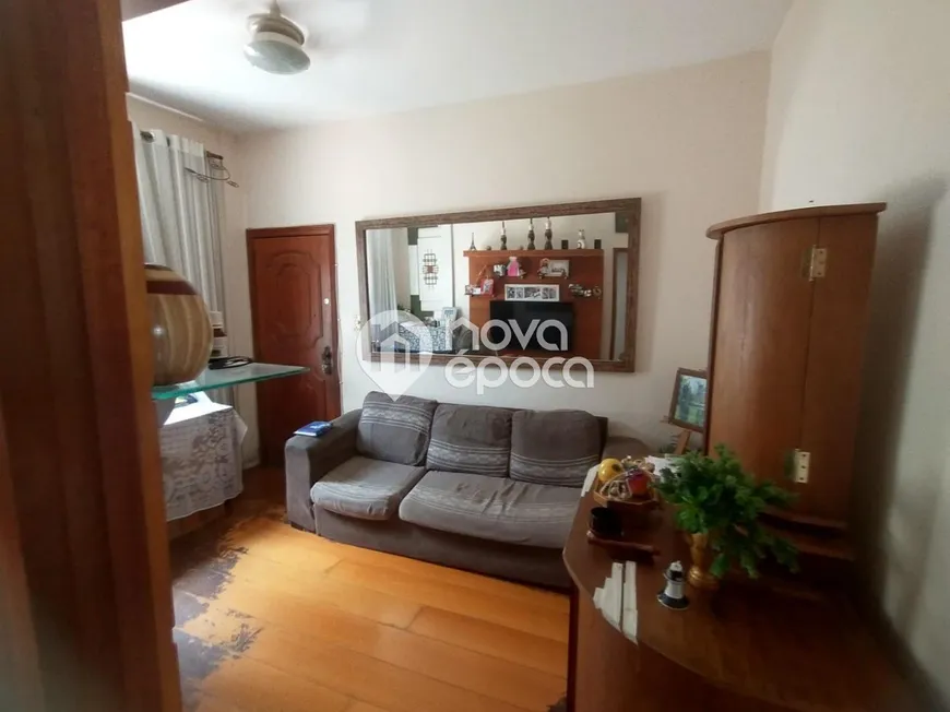 Foto 1 de Apartamento com 2 Quartos à venda, 52m² em Freguesia, Rio de Janeiro