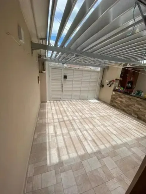 Foto 1 de Casa com 2 Quartos à venda, 70m² em Vila Nova Mazzei, São Paulo