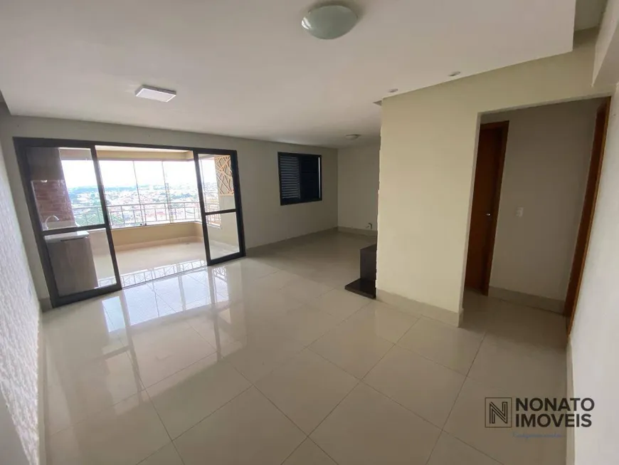 Foto 1 de Apartamento com 2 Quartos à venda, 89m² em Setor Bueno, Goiânia