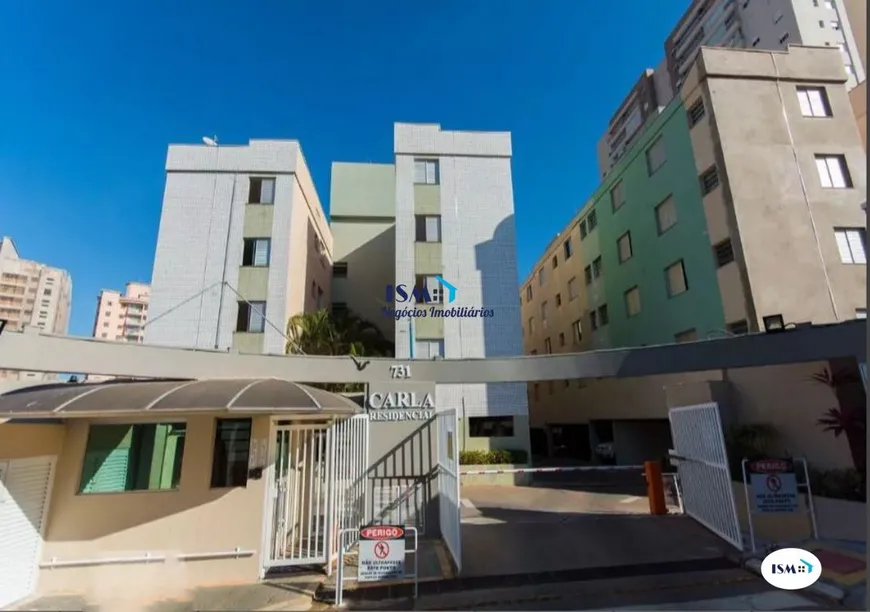 Foto 1 de Apartamento com 3 Quartos à venda, 55m² em Vila Proost de Souza, Campinas