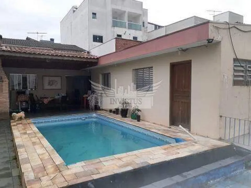 Foto 1 de Casa com 4 Quartos à venda, 245m² em Jardim Paraiso, Santo André