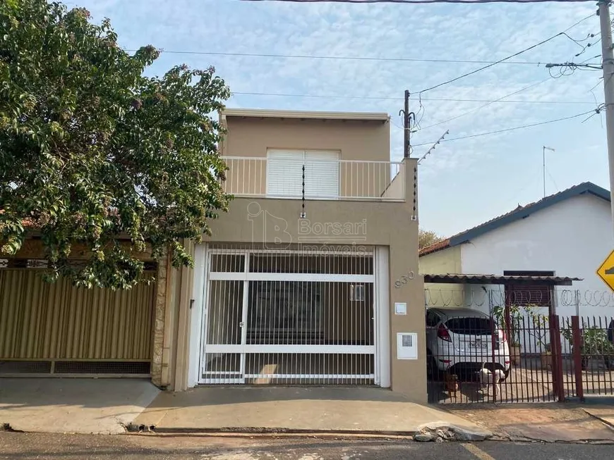 Foto 1 de Sobrado com 2 Quartos à venda, 172m² em São José, Araraquara