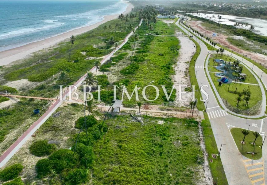 Foto 1 de Lote/Terreno à venda, 765m² em Guarajuba, Camaçari