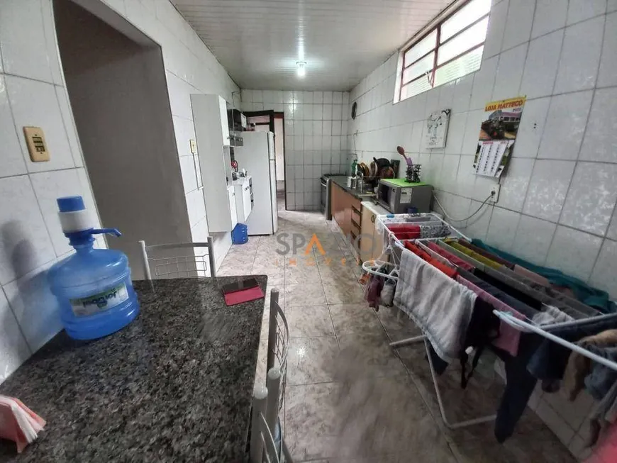 Foto 1 de Casa com 3 Quartos à venda, 141m² em Conjunto Habitacional Arco iris cecap, Rio Claro