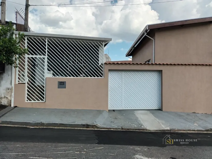 Foto 1 de Casa com 4 Quartos à venda, 150m² em Vila Marieta, Campinas