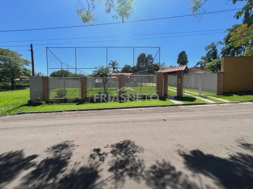 Foto 1 de Casa de Condomínio com 2 Quartos à venda, 235m² em ARTEMIS, Piracicaba