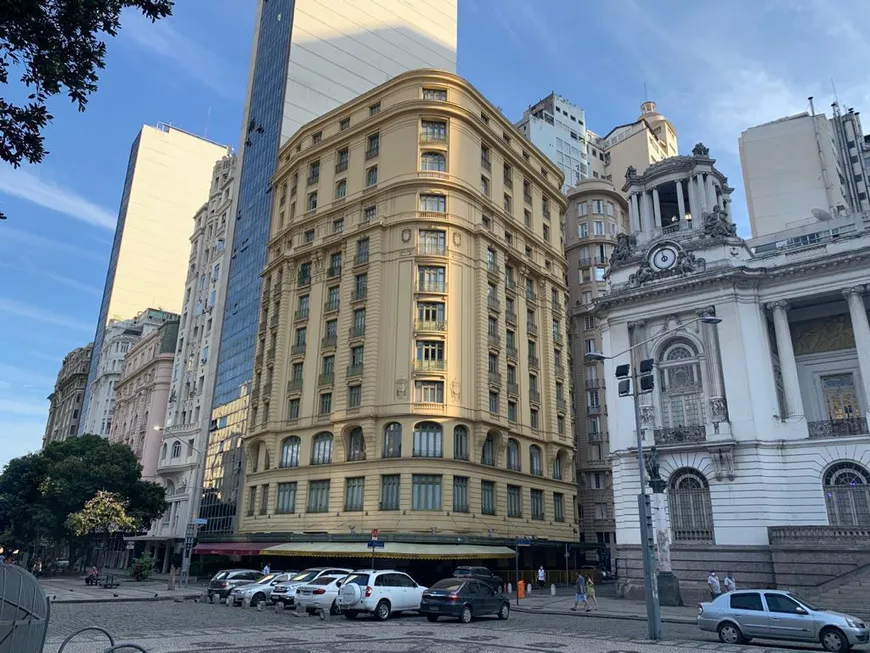 Foto 1 de Sala Comercial para alugar, 36m² em Centro, Rio de Janeiro