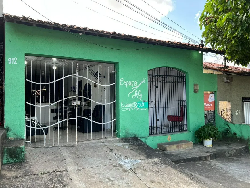 Foto 1 de Casa com 3 Quartos à venda, 80m² em Alecrim, Natal