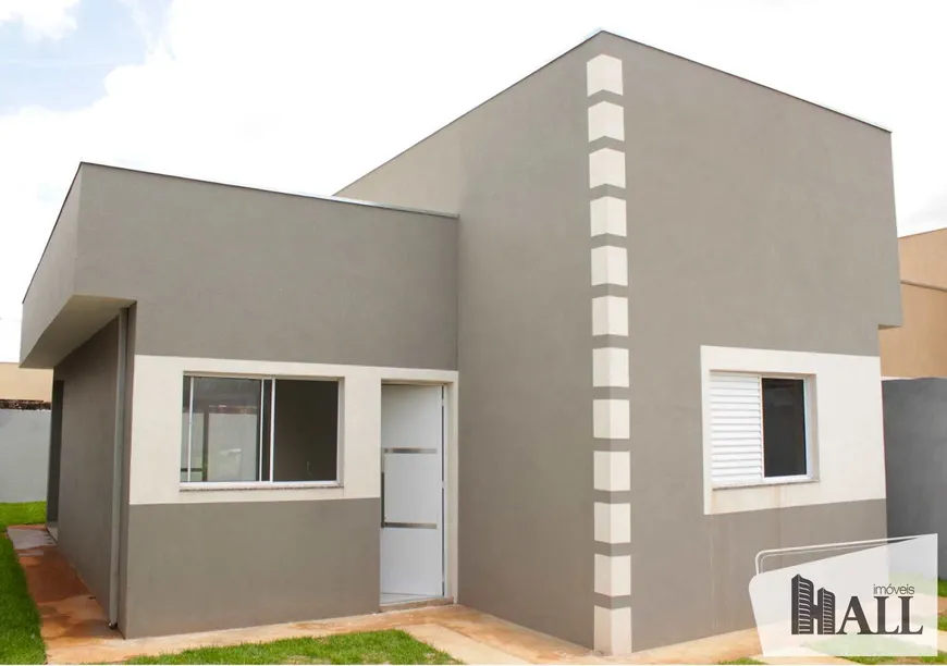 Foto 1 de Casa com 2 Quartos à venda, 200m² em Jardim Gerotto, Mirassol