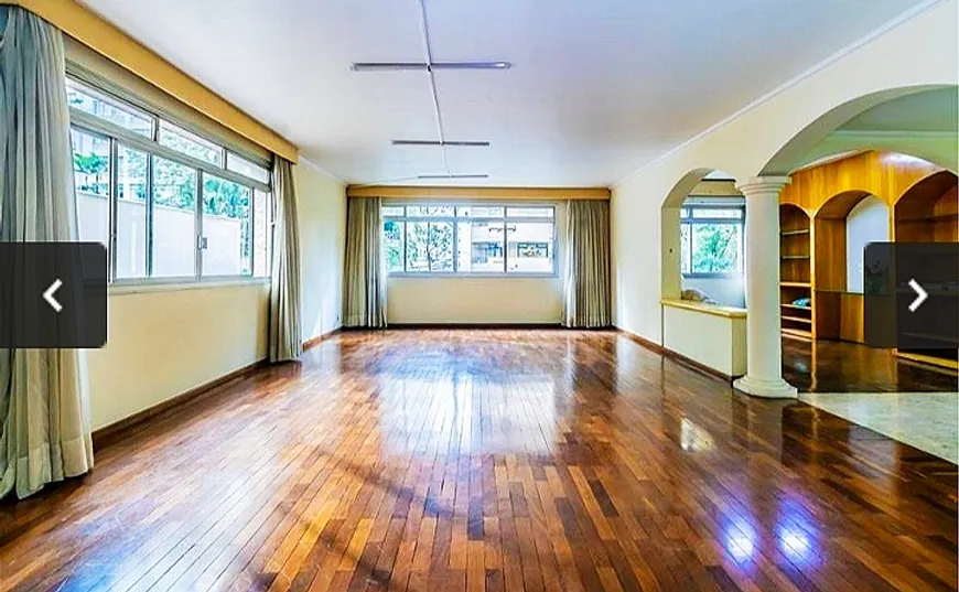 Foto 1 de Apartamento com 4 Quartos à venda, 300m² em Jardim América, São Paulo
