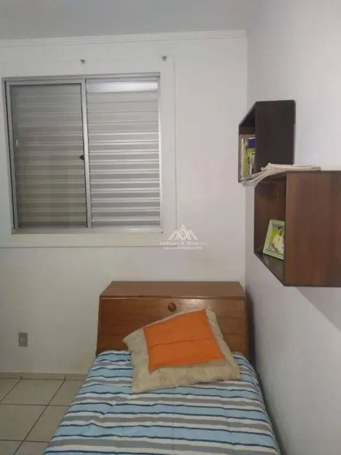 Foto 1 de Apartamento com 3 Quartos à venda, 60m² em Jardim Sumare, Ribeirão Preto