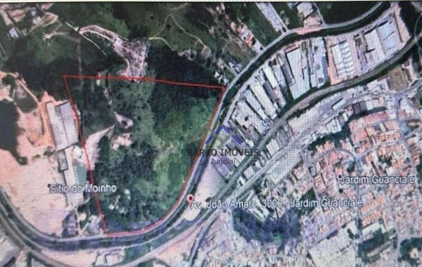 Foto 1 de Lote/Terreno à venda, 4078700m² em Loteamento Serra dos Cristais, Várzea Paulista