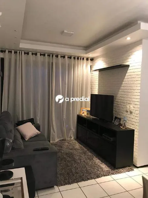 Foto 1 de Apartamento com 3 Quartos à venda, 60m² em Couto Fernandes, Fortaleza