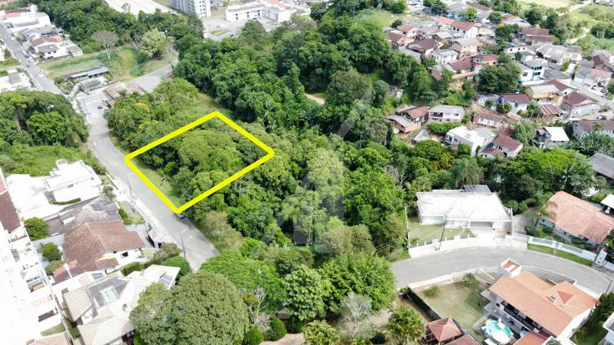 Foto 1 de Lote/Terreno à venda, 1518m² em Itoupava Norte, Blumenau