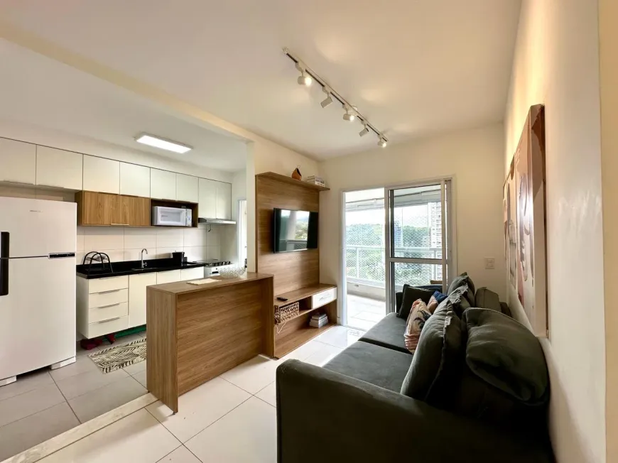 Foto 1 de Apartamento com 2 Quartos para venda ou aluguel, 67m² em Empresarial 18 do Forte, Barueri