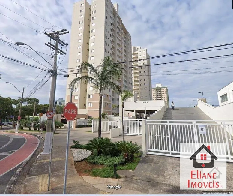 Foto 1 de Apartamento com 3 Quartos à venda, 68m² em Jardim Aurélia, Campinas