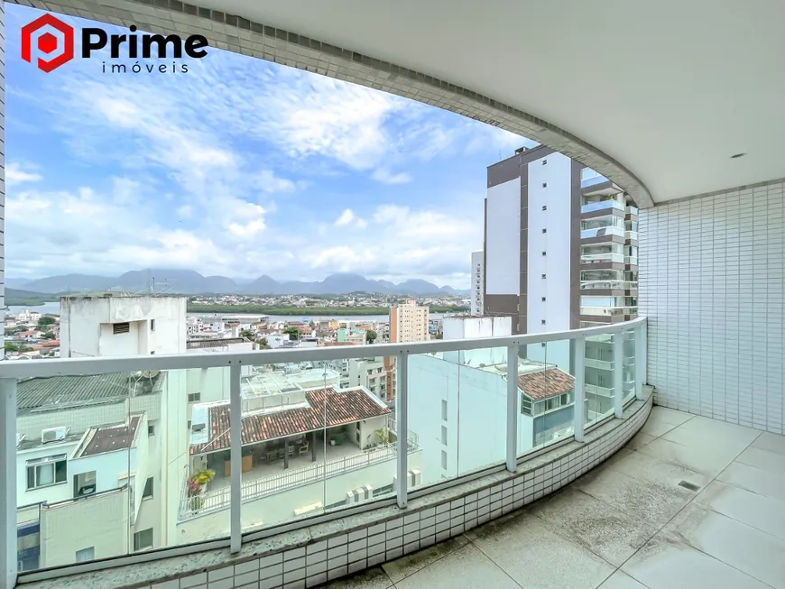 Foto 1 de Apartamento com 2 Quartos à venda, 76m² em Centro, Guarapari