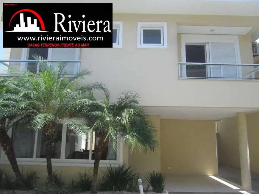 Foto 1 de Casa de Condomínio com 4 Quartos à venda, 207m² em Praia de Juquehy, São Sebastião