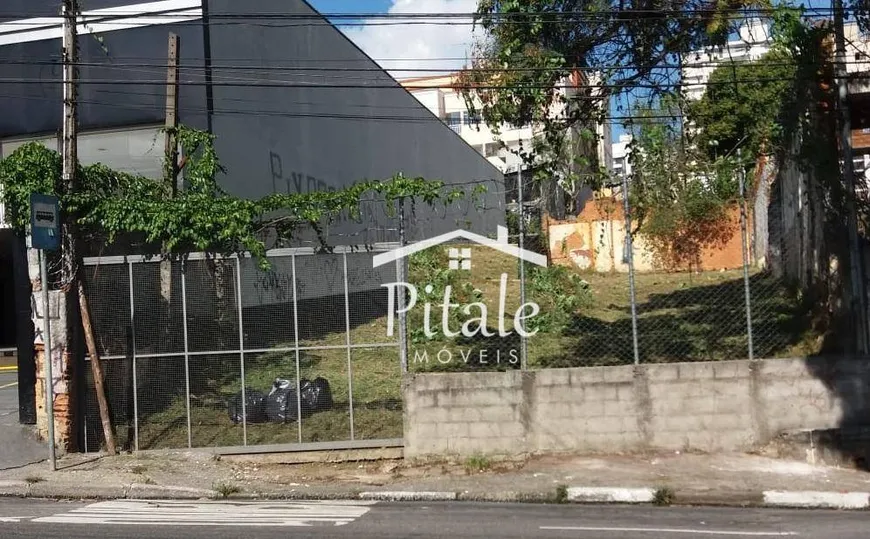 Foto 1 de Lote/Terreno à venda, 407m² em Vila Galvão, Guarulhos