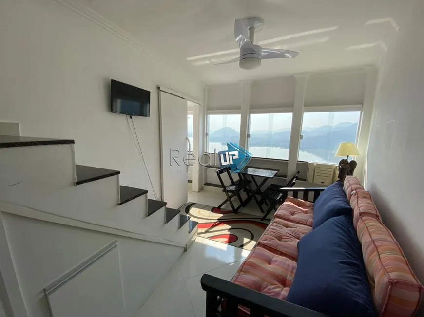 Foto 1 de Cobertura com 1 Quarto à venda, 72m² em Barra da Tijuca, Rio de Janeiro