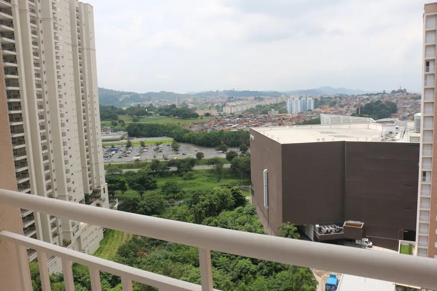 Foto 1 de Apartamento com 3 Quartos para alugar, 77m² em Jardim Flor da Montanha, Guarulhos
